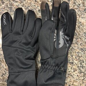 Spyder Winter Gloves